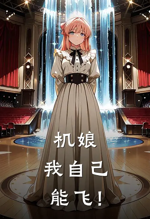 机娘：我自己能飞！