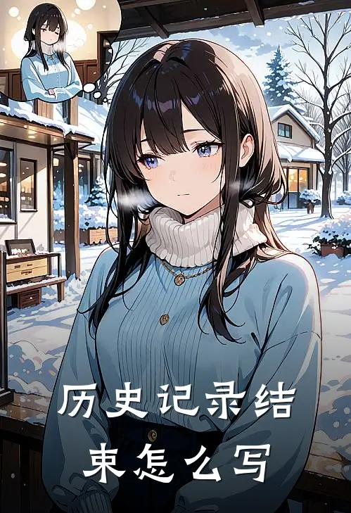 历史记录结束怎么写
