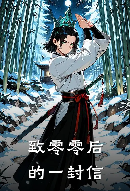致零零后的一封信