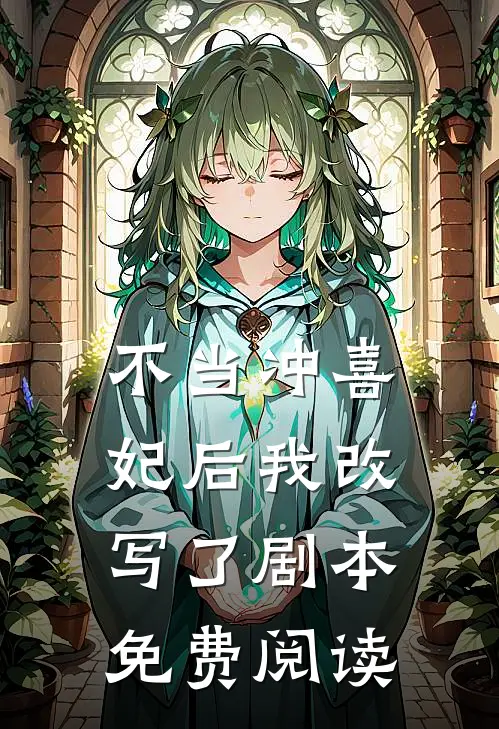 不当冲喜妃后我改写了剧本免费阅读