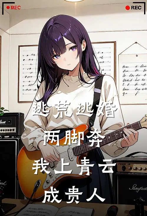 逃荒逃婚两脚奔，我上青云成贵人