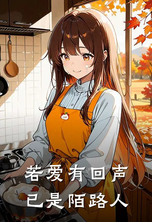 若爱有回声，已是陌路人