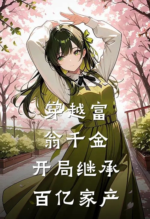 穿越富翁千金，开局继承百亿家产