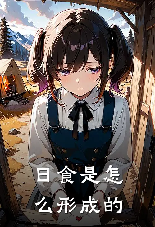 日食是怎么形成的