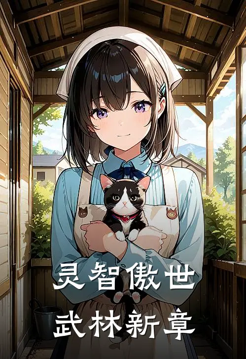 灵智傲世：武林新章