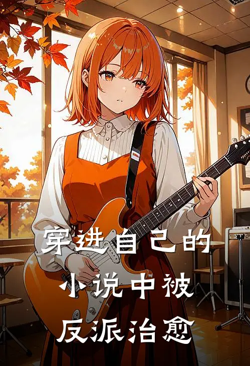 穿进自己的小说中被反派治愈