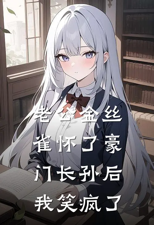 老公金丝雀怀了豪门长孙后，我笑疯了