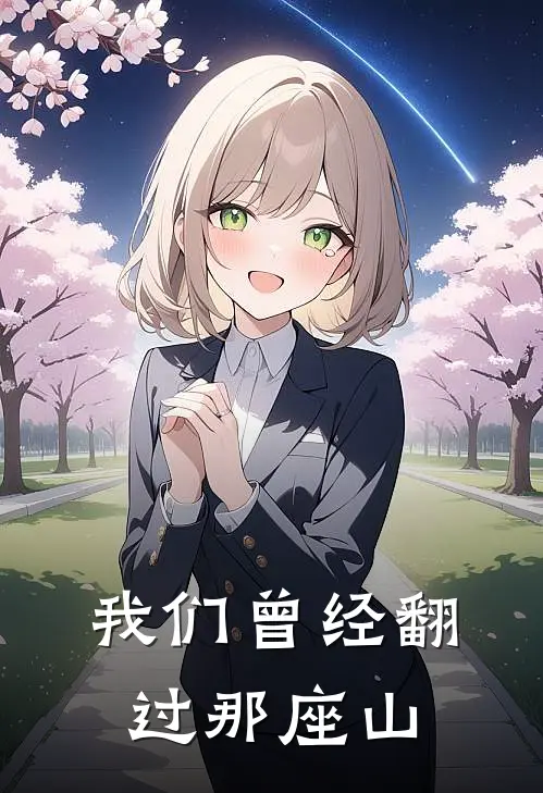 我们曾经翻过那座山