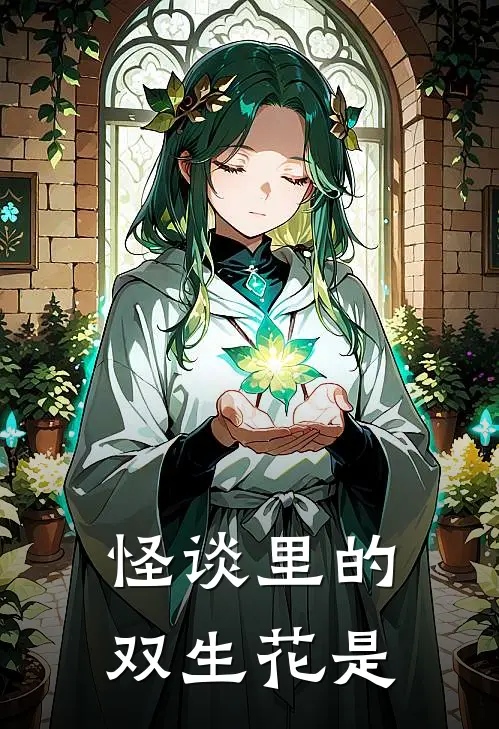 怪谈里的双生花是