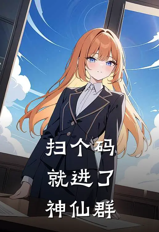 扫个码就进了神仙群(林宇太上)最热门小说_小说完整版扫个码就进了神仙群林宇太上