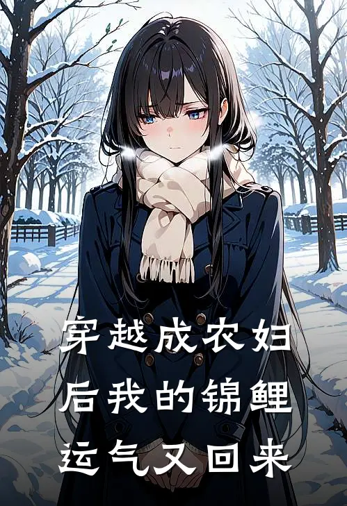 穿越成农妇后我的锦鲤运气又回来