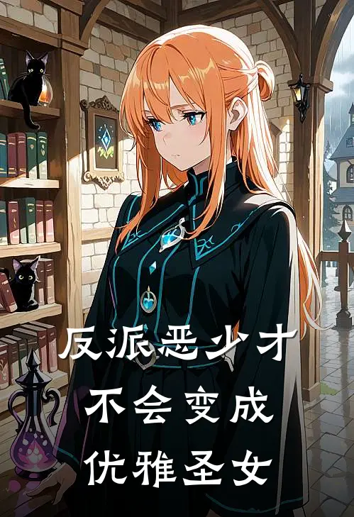 反派恶少才不会变成优雅圣女