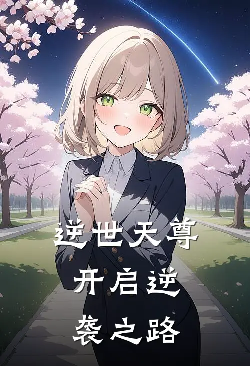 逆世天尊：开启逆袭之路