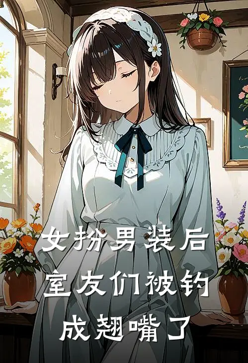 女扮男装后，室友们被钓成翘嘴了