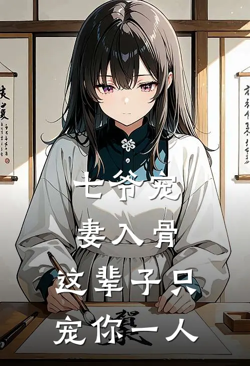 七爷宠妻入骨：这辈子只宠你一人