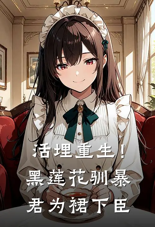 活埋重生！黑莲花驯暴君为裙下臣