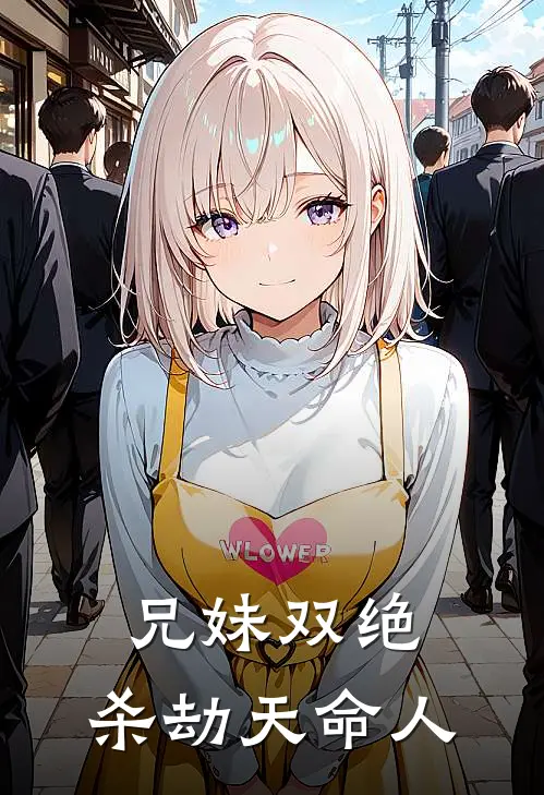 兄妹双绝：杀劫天命人