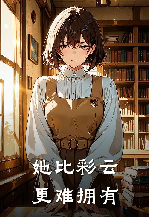 她比彩云更难拥有