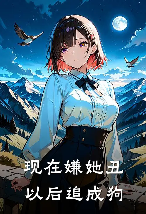 现在嫌她丑，以后追成狗