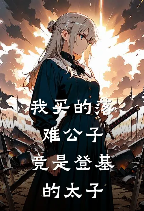 我买的落难公子，竟是登基的太子