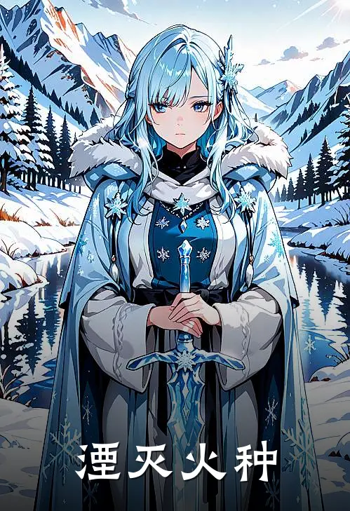 湮灭火种程野凌霜完本完结小说_无弹窗全文免费阅读湮灭火种(程野凌霜)