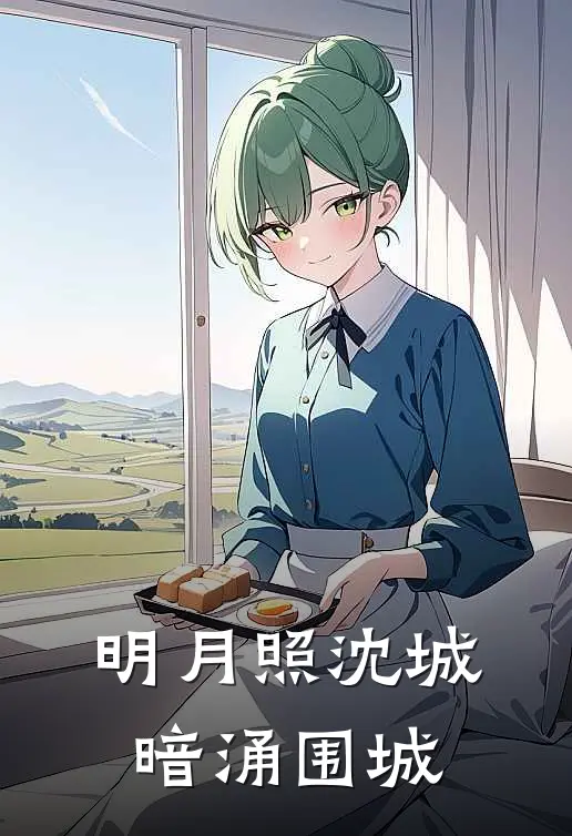 明月照沈城：暗涌围城(沈卿辰江念)小说完结版_全文阅读免费全集明月照沈城：暗涌围城沈卿辰江念