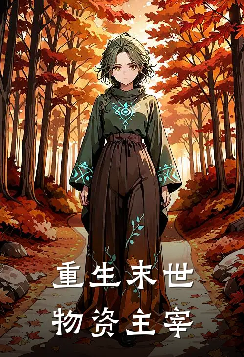 重生末世：物资主宰