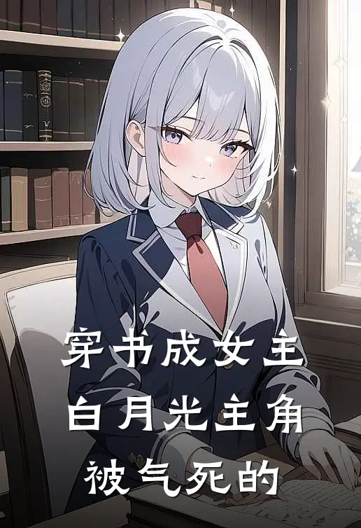 穿书成女主白月光主角被气死的