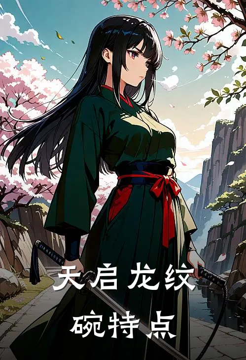 天启龙纹碗特点