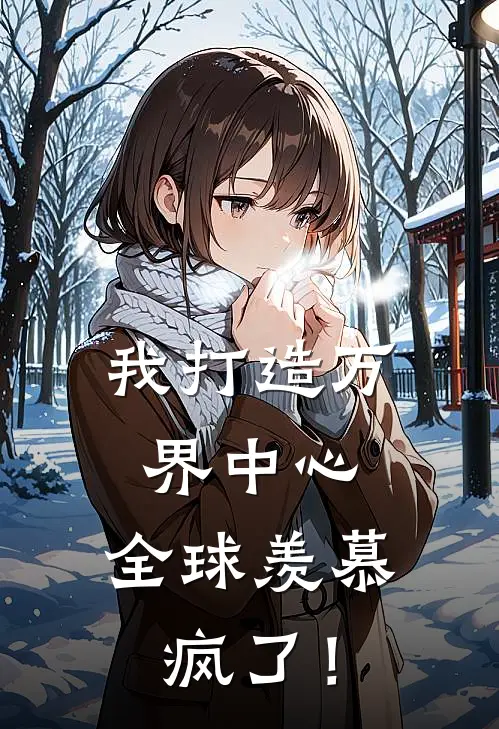 我打造万界中心，全球羡慕疯了！