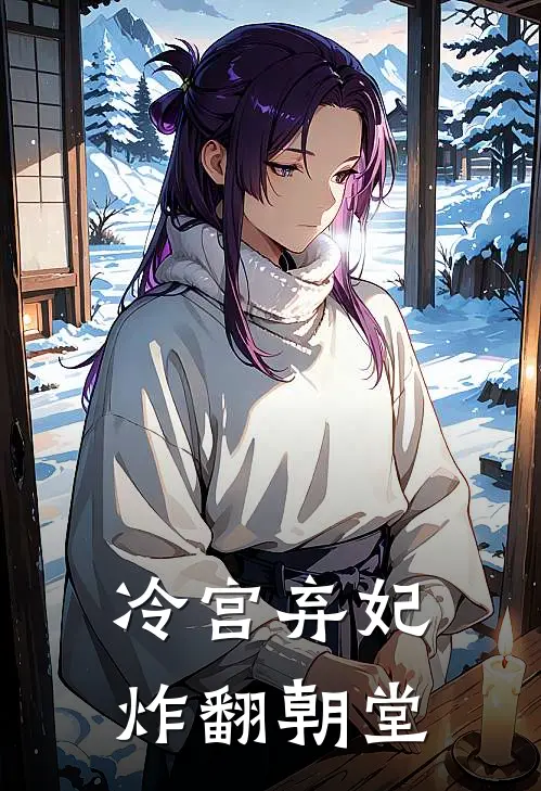 冷宫弃妃炸翻朝堂