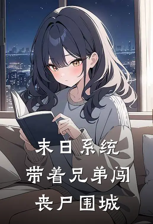 末日系统，带着兄弟闯丧尸围城