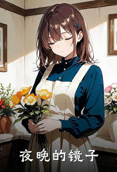 夜晚的镜子