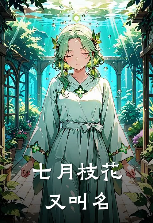 七月枝花又叫名