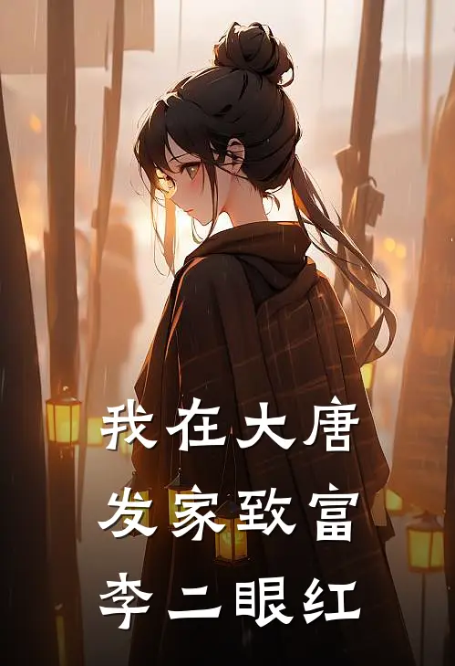 我在大唐发家致富李二眼红