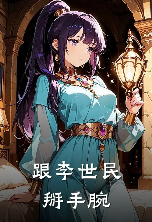 跟李世民掰手腕(周柏周松)全本免费完结小说_小说完结免费跟李世民掰手腕周柏周松