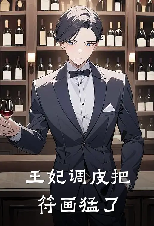 王妃调皮把符画猛了