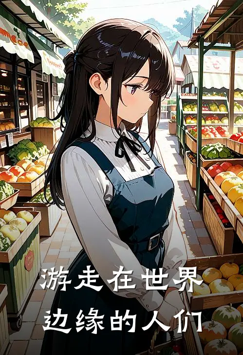 游走在世界边缘的人们