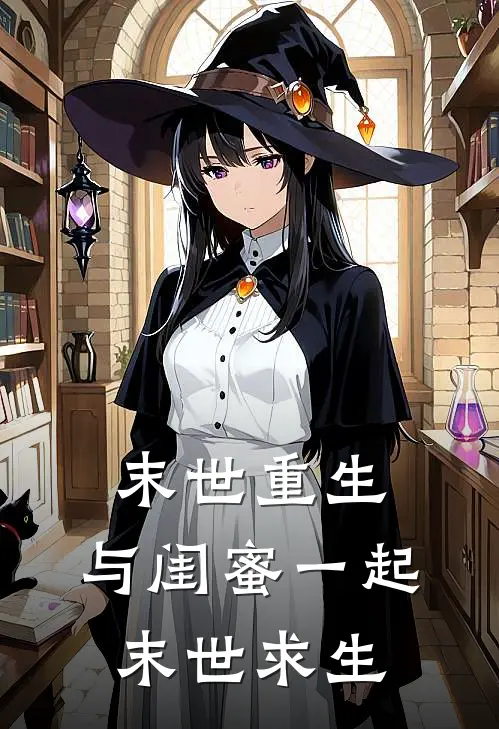 末世重生：与闺蜜一起末世求生