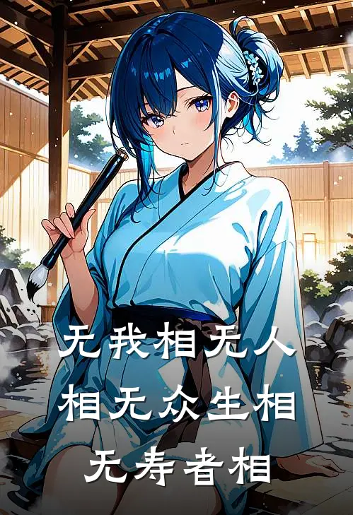 无我相无人相无众生相无寿者相