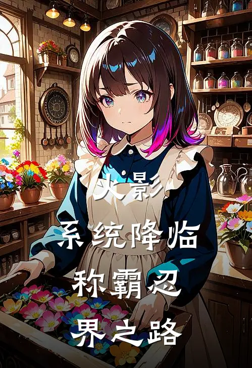 火影：系统降临，称霸忍界之路