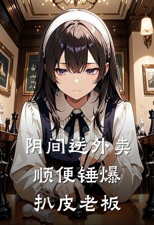 阴间送外卖，顺便锤爆扒皮老板