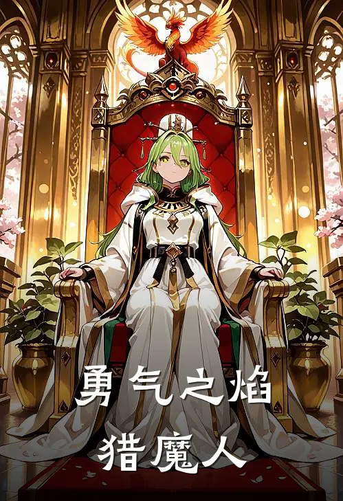 勇气之焰猎魔人