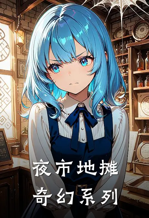夜市地摊奇幻系列