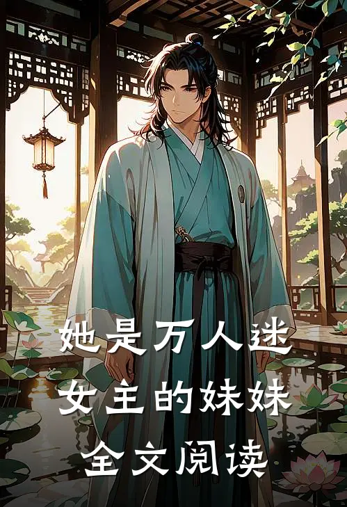 她是万人迷女主的妹妹全文阅读