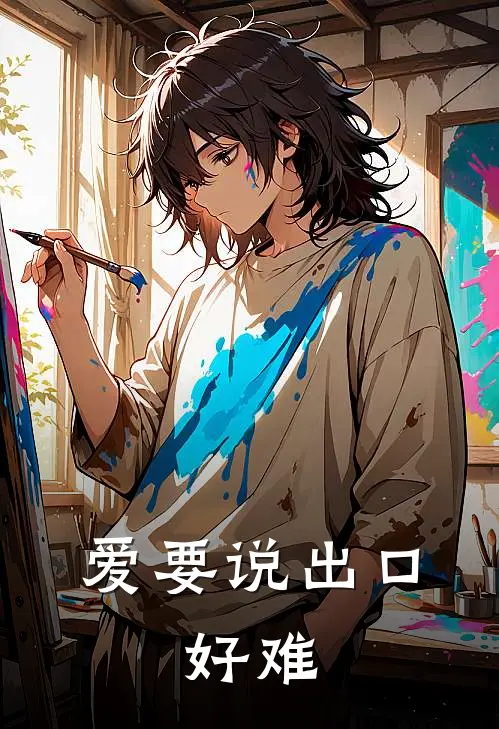 爱要说出口，好难