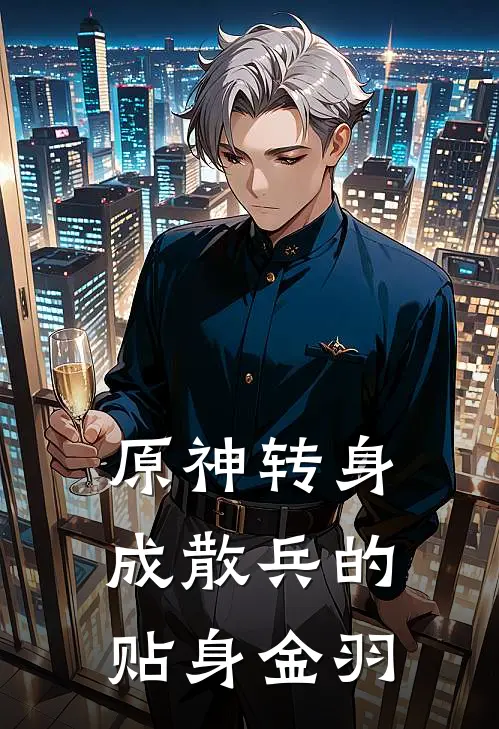 原神转身成散兵的贴身金羽