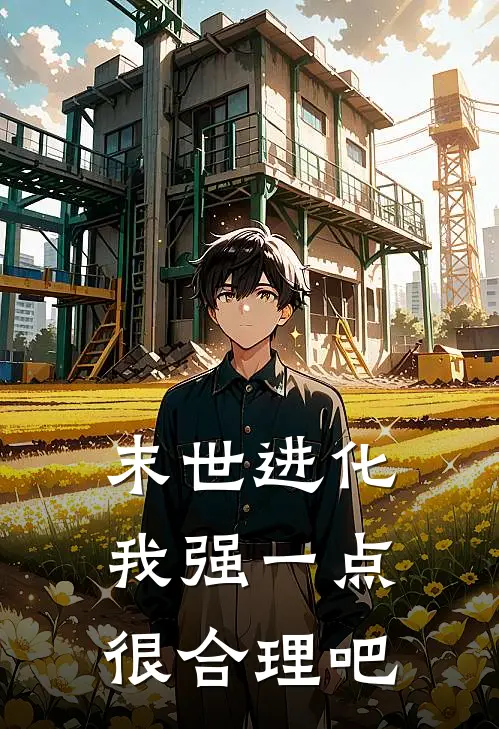 末世进化，我强一点很合理吧