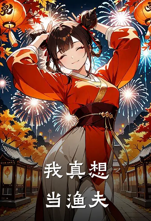 我真想当渔夫