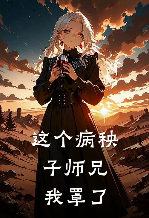 这个病秧子师兄，我罩了